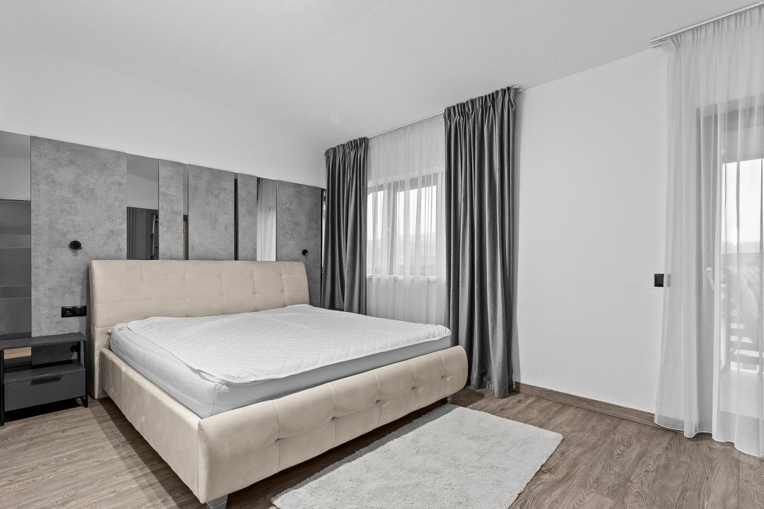 Casa noua, moderna de Inchirat - str. Valea Fanatelor 