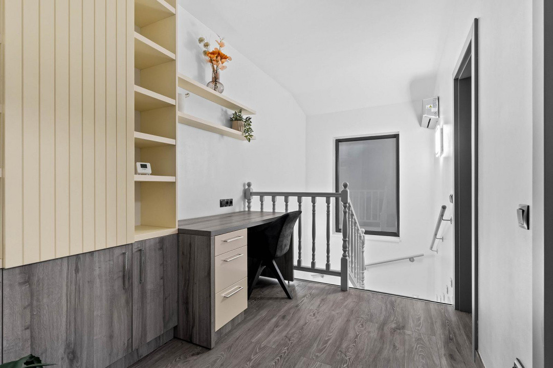 Casa noua, moderna de Inchirat - str. Valea Fanatelor 