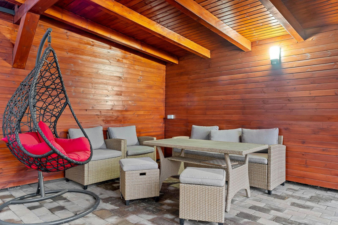 Casa noua, moderna de Inchirat - str. Valea Fanatelor 