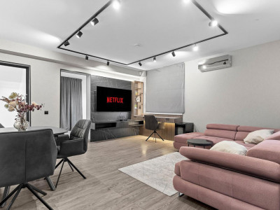 Casa noua, moderna de Inchirat - str. Valea Fanatelor 