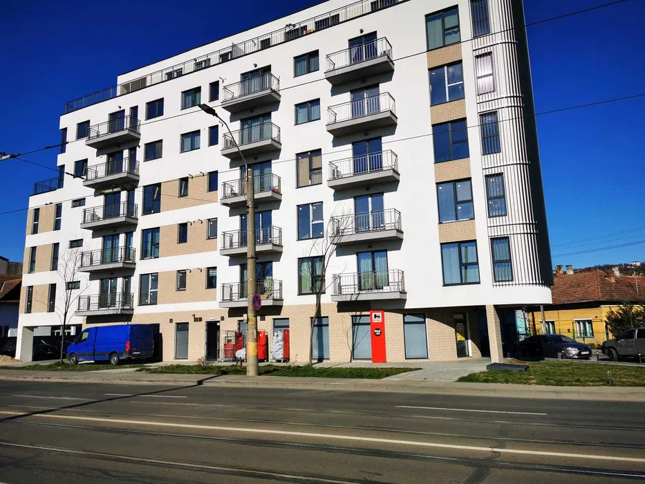 Spațiu comercial de vânzare – investiție sigură, Str. Oașului, Cluj-Napoca