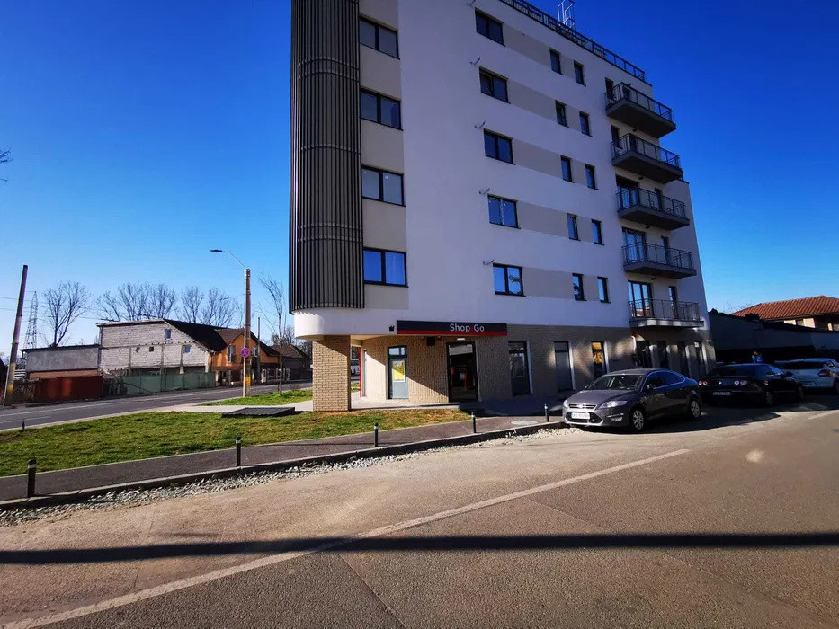 Spațiu comercial de vânzare – investiție sigură, Str. Oașului, Cluj-Napoca