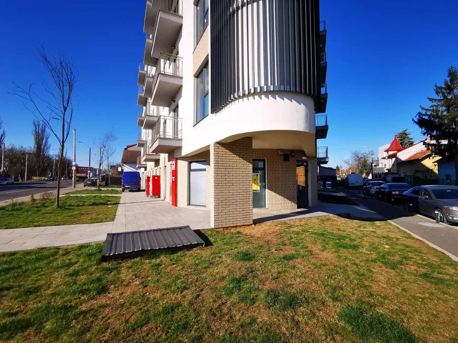 Spațiu comercial de vânzare – investiție sigură, Str. Oașului, Cluj-Napoca