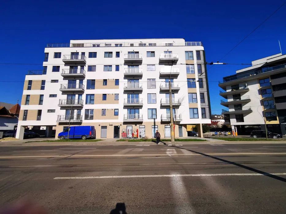 Spațiu comercial de vânzare – investiție sigură, Str. Oașului, Cluj-Napoca