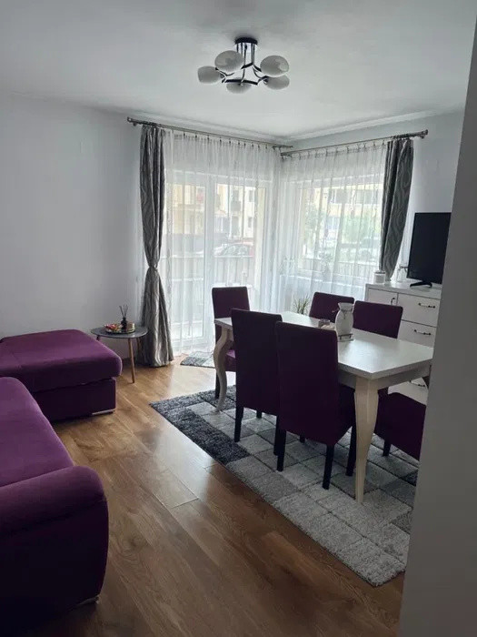Apartament 2 camere de 77,15mp , zona Floresti , str: Florilor