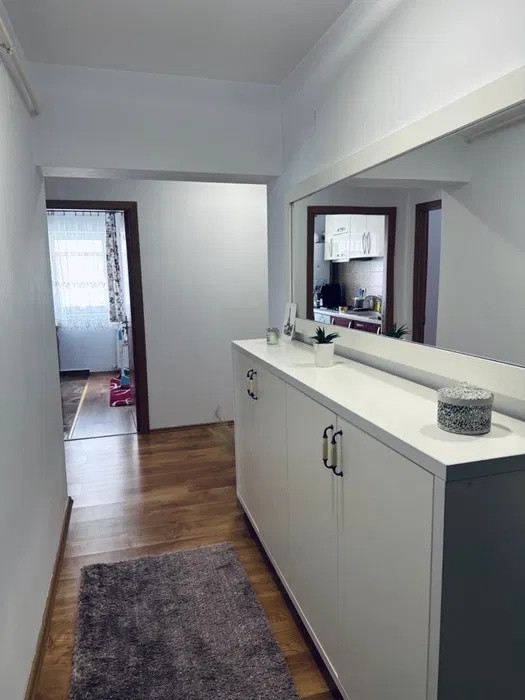 Apartament 2 camere de 77,15mp , zona Floresti , str: Florilor