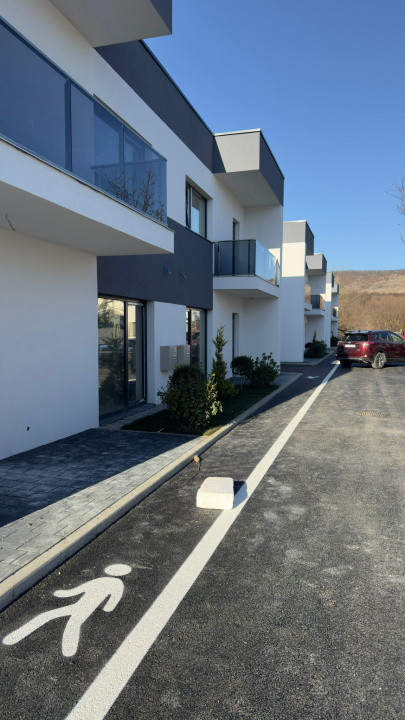 Casa tip duplex in Floresti - NOU zona Somesului