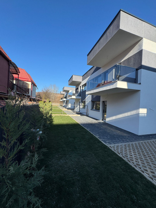 Casa tip duplex in Floresti - NOU zona Somesului