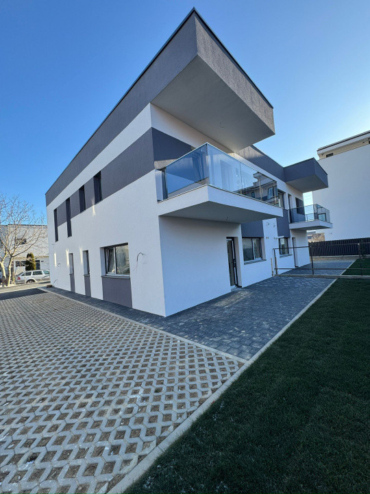 Casa tip duplex in Floresti - NOU zona Somesului