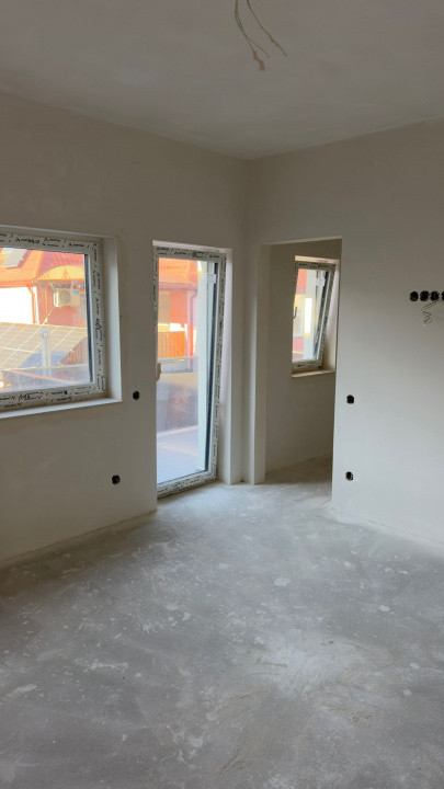 Casa tip duplex in Floresti - NOU zona Somesului