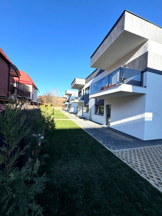 Comision 0% Casa tip duplex in Floresti - NOU zona Somesului