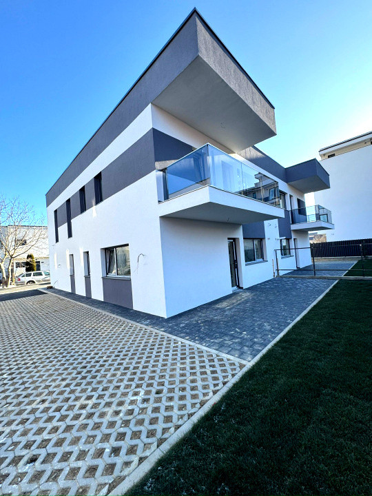 Comision 0% Casa tip duplex in Floresti - NOU zona Somesului