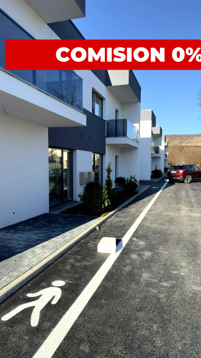 Comision 0% Casa tip duplex in Floresti - NOU zona Somesului