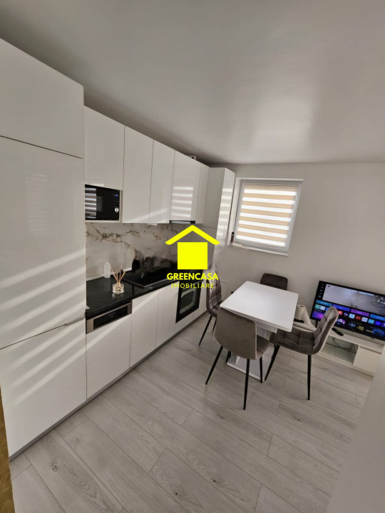 Apartament 2 camere, 45mp, 29mp de terase, zona Grigorescu