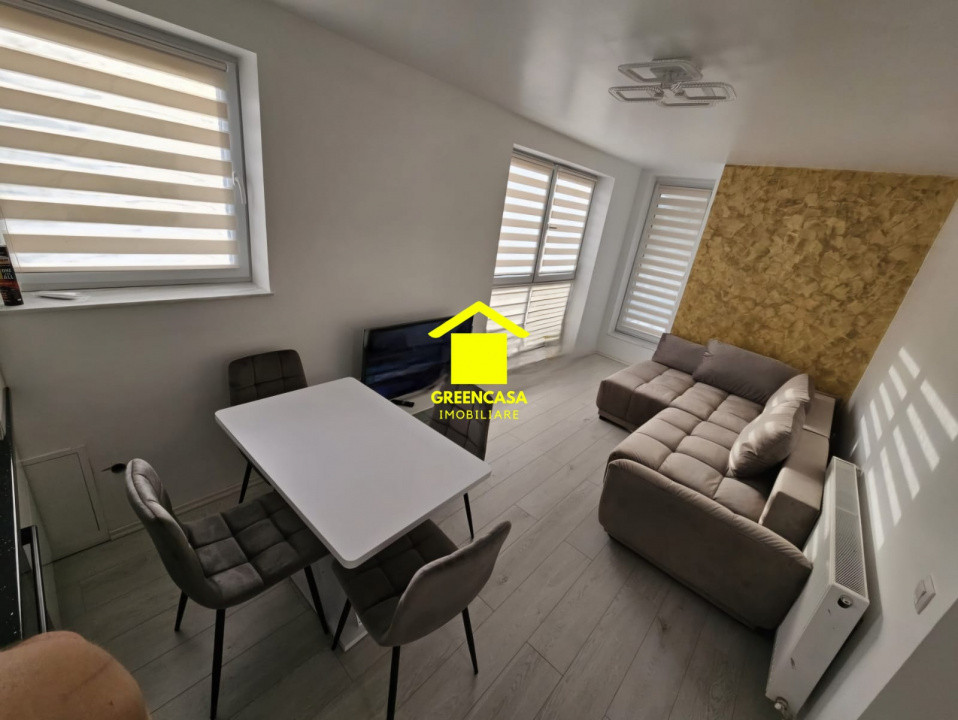 Apartament 2 camere, 45mp, 29mp de terase, zona Grigorescu