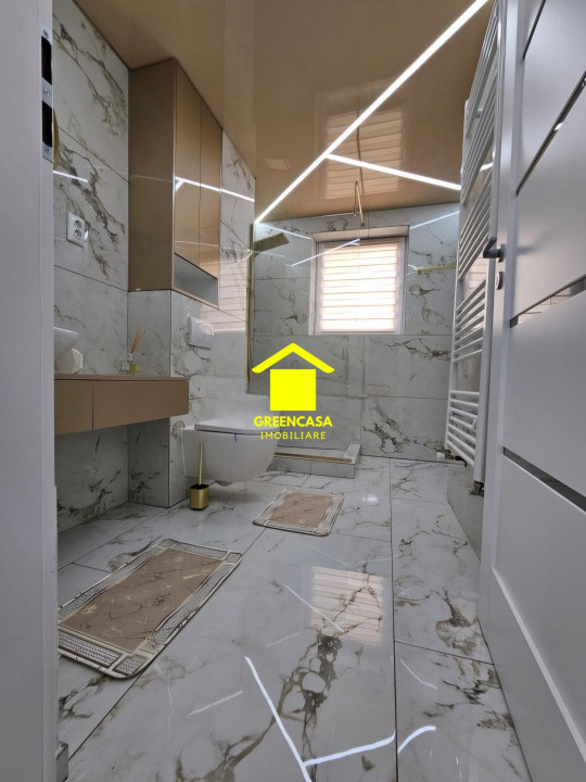 Apartament 2 camere, 45mp, 29mp de terase, zona Grigorescu