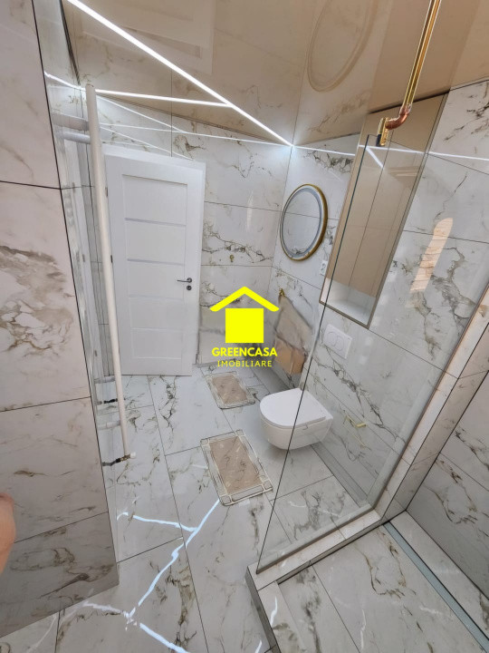 Apartament 2 camere, 45mp, 29mp de terase, zona Grigorescu