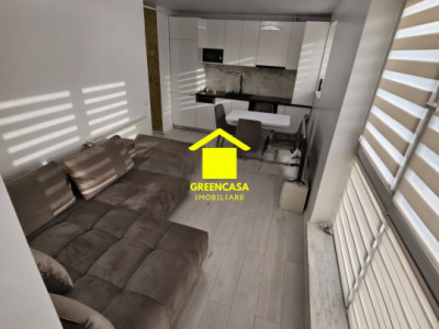 Apartament 2 camere, 45mp, 29mp de terase, zona Grigorescu