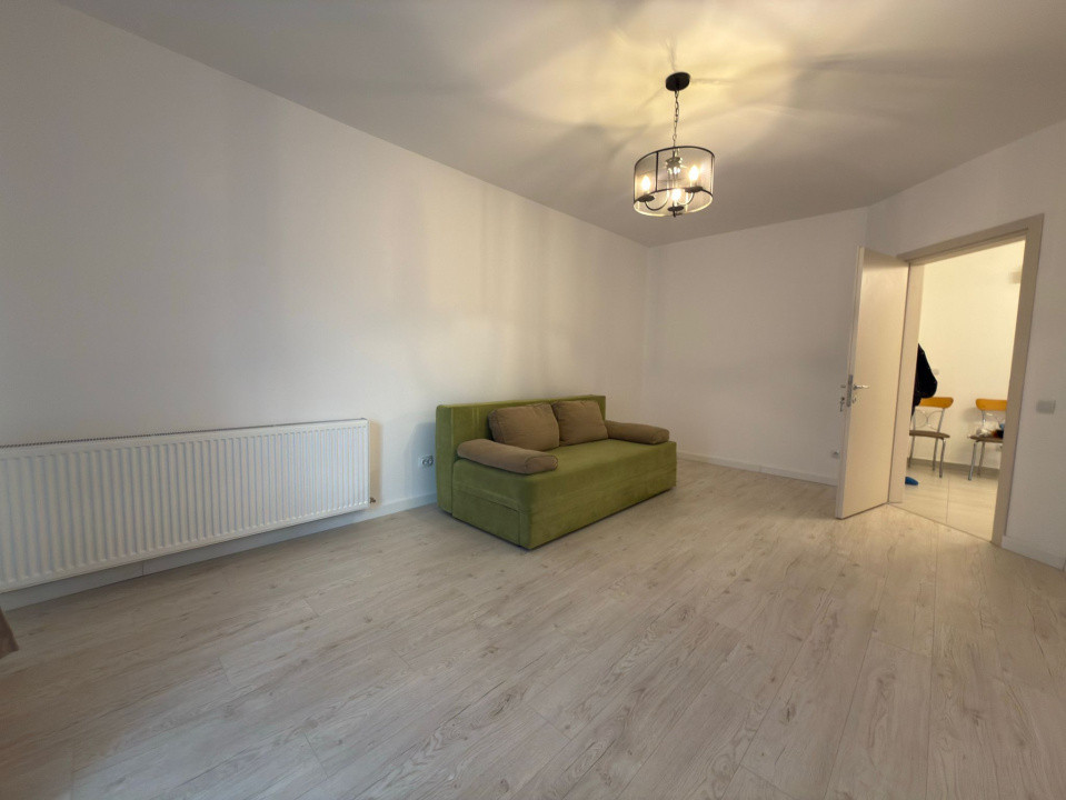 Apartament decomandat 2 camere, 64 mp utili + balcon 5 mp, Parter înalt