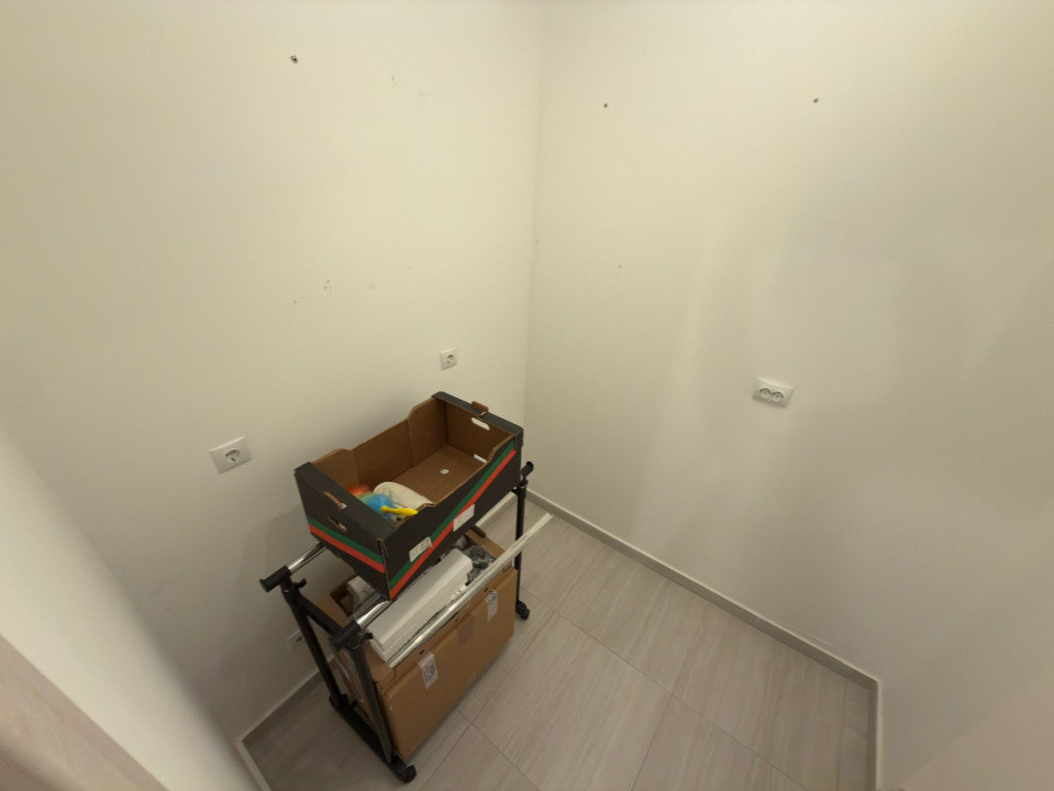 Apartament decomandat 2 camere, 64 mp utili + balcon 5 mp, Parter înalt