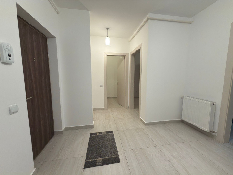 Apartament decomandat 2 camere, 64 mp utili + balcon 5 mp, Parter înalt