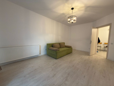 Apartament decomandat 2 camere, 64 mp utili + balcon 5 mp, Parter înalt