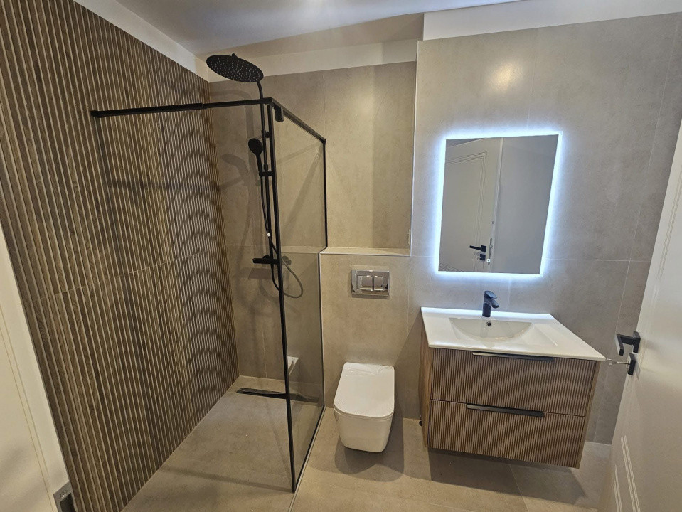 Apartament 2 camere Elite City FINISAT