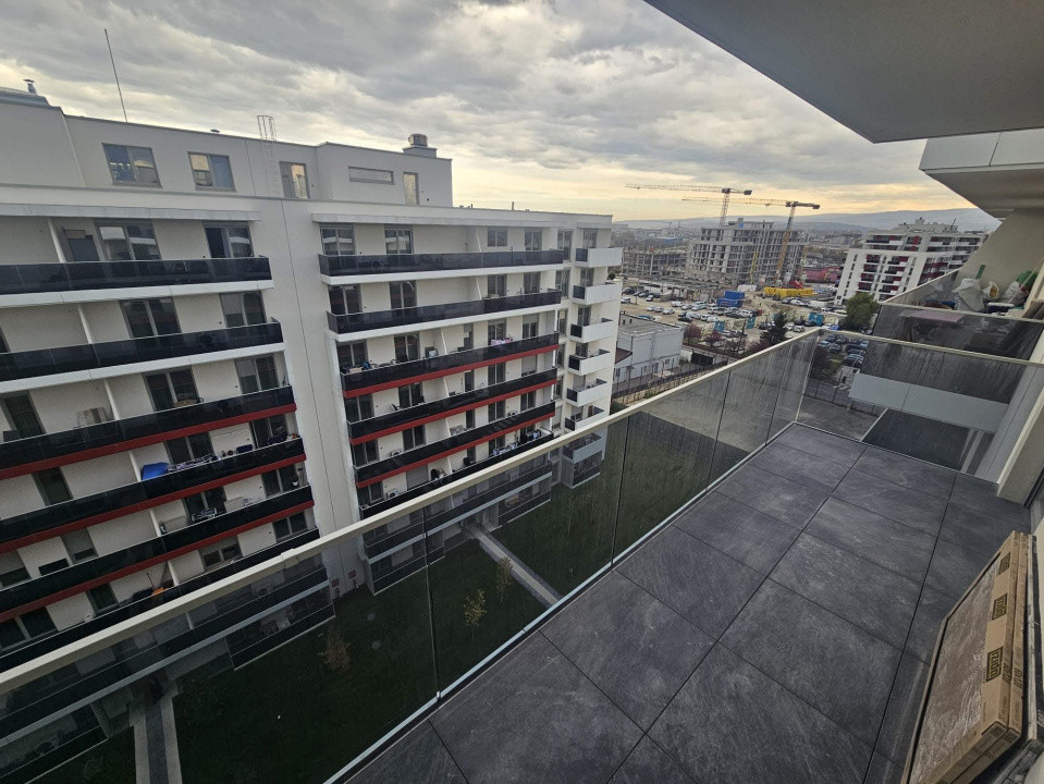 Apartament 2 camere Elite City FINISAT