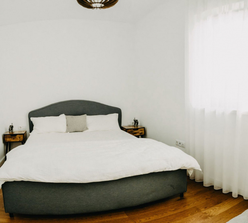 Oferta casa Individuala LUX  , SU 114 mp , teren liber 340 mp  