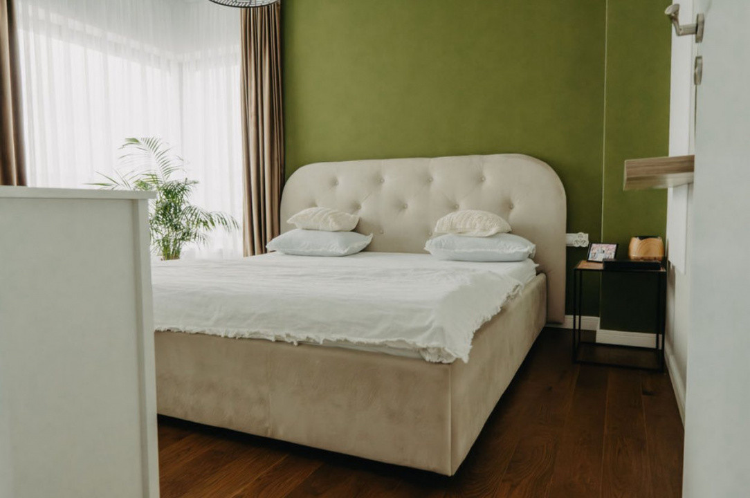 Oferta casa Individuala LUX  , SU 114 mp , teren liber 340 mp  