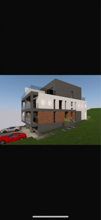 Vand duplex cartier Voronet, SU 230 mp.