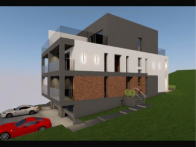 Vand duplex cartier Voronet, SU 230 mp.