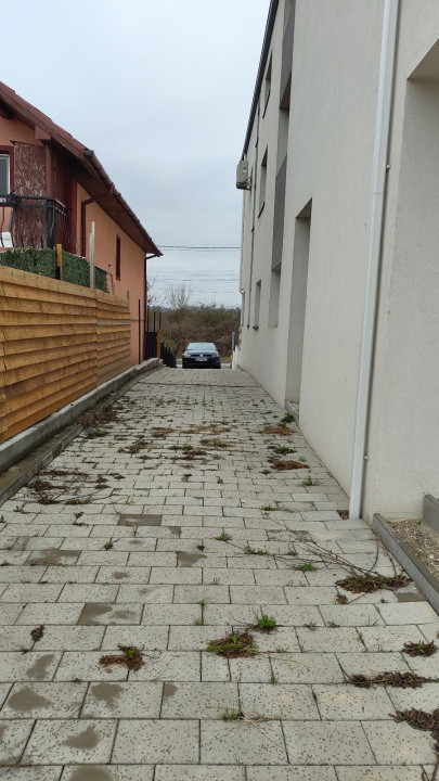 Duplex spațios cu teren generos în Dâmbul Rotund, Cluj Napoca