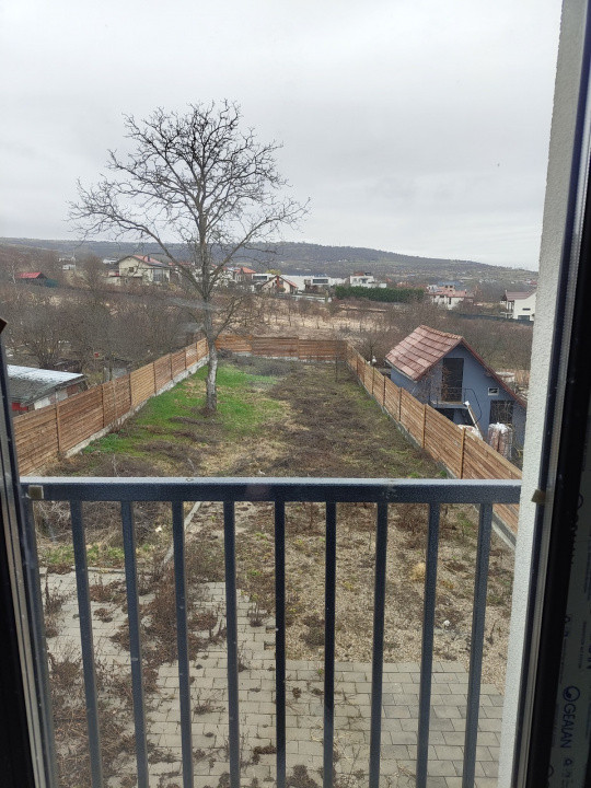 Duplex spațios cu teren generos în Dâmbul Rotund, Cluj Napoca