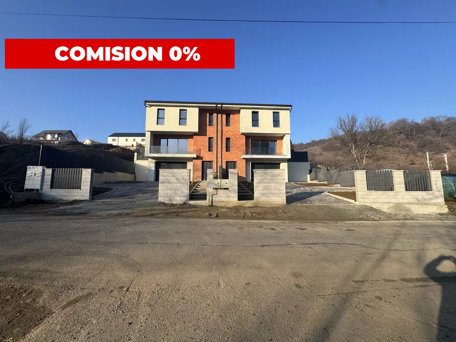 Unitate duplex de vanzare 190mp utili, Foresti, Tauti