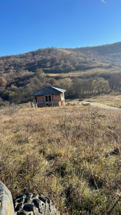 Teren intravilan, 928mp, AC duplex, Valea Garbaului, Floresti