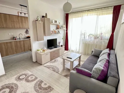 Apartament 3 camere, 56 mp + 18 mp balcon, Mărăști