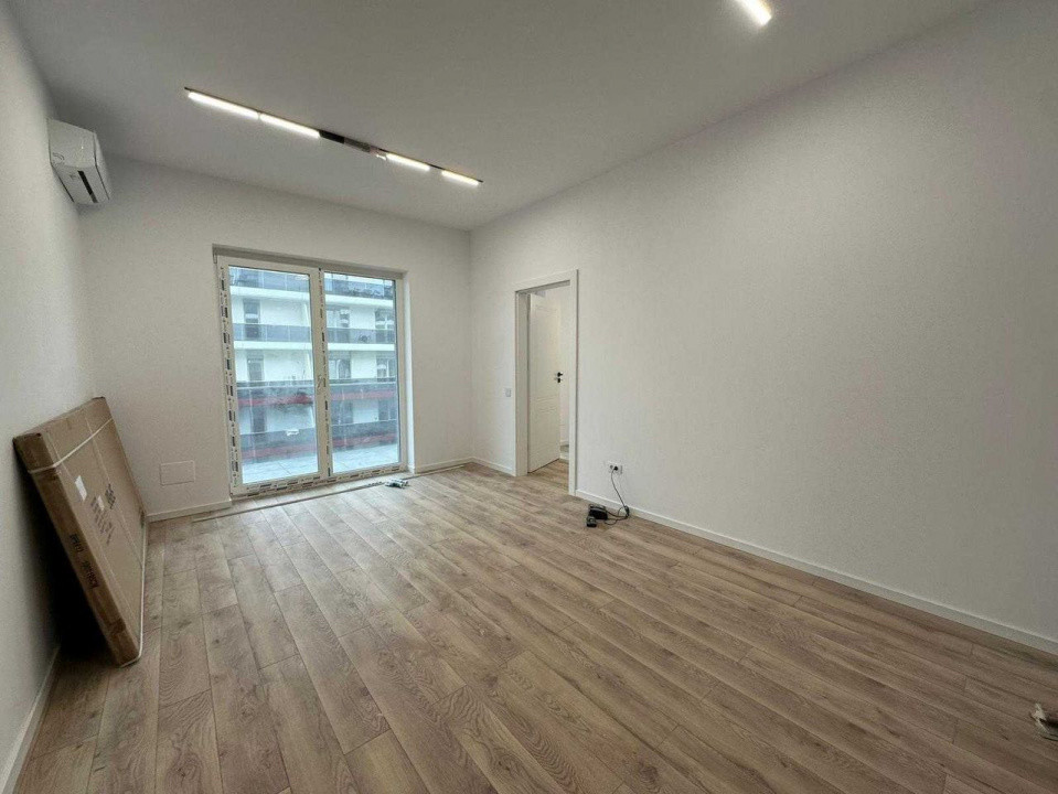 Apartament finisat 2 camere , 55mp în Elite City