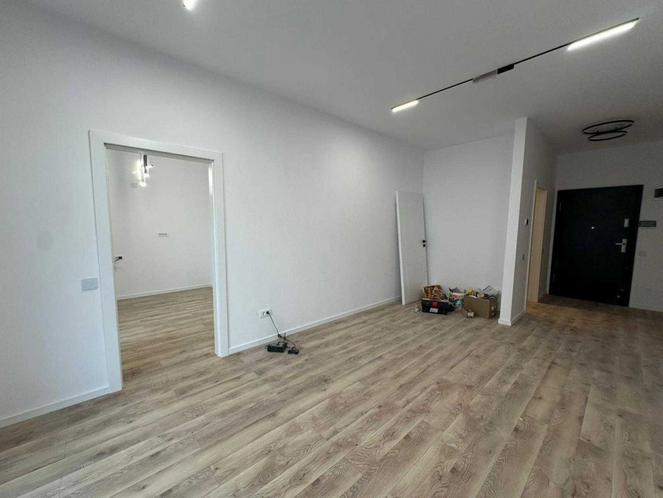 Apartament finisat 2 camere , 55mp în Elite City