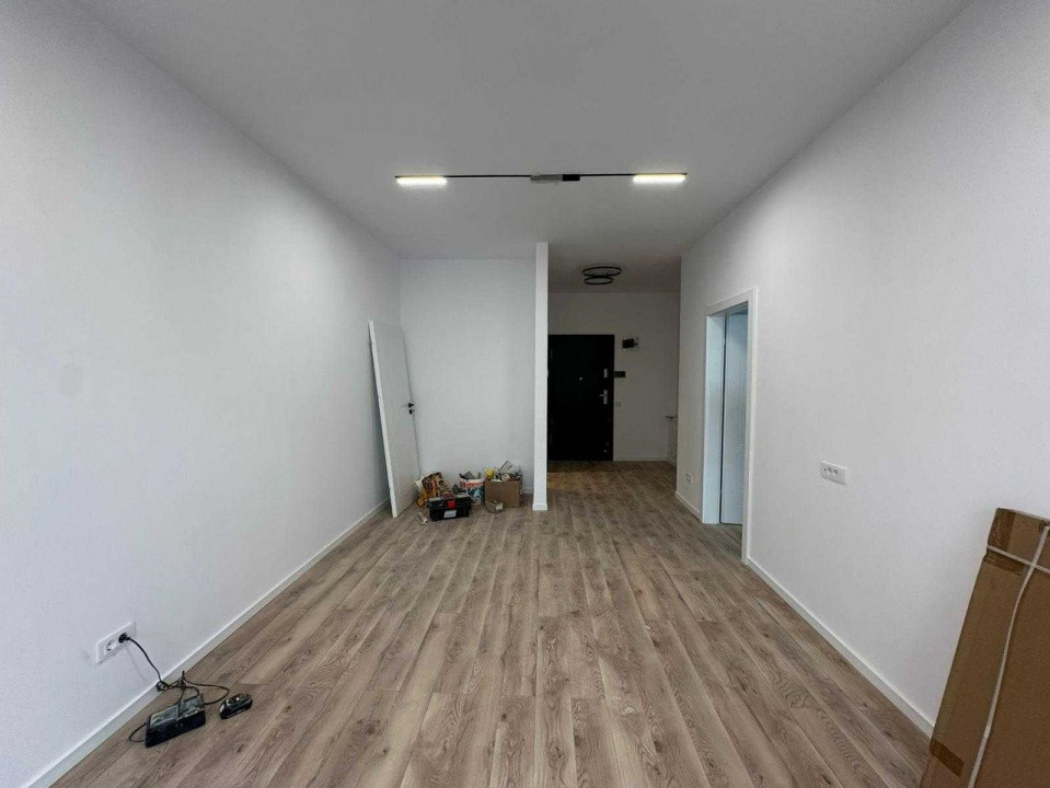 Apartament finisat 2 camere , 55mp în Elite City