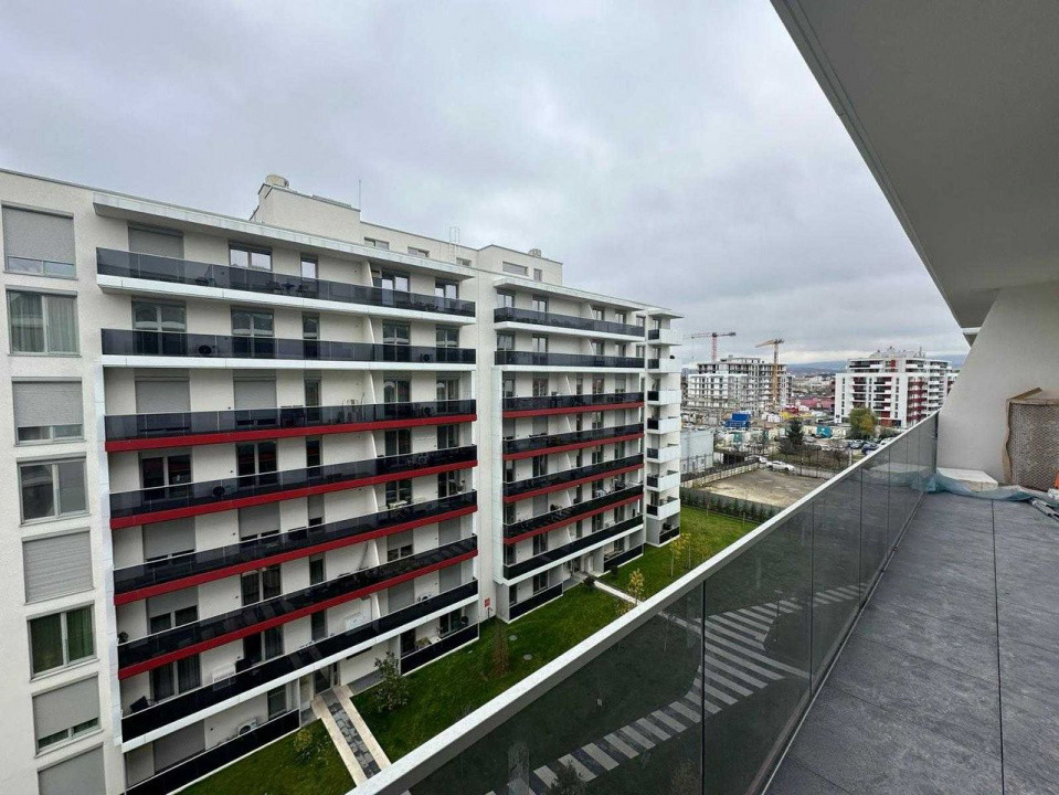 Apartament finisat 2 camere , 55mp în Elite City