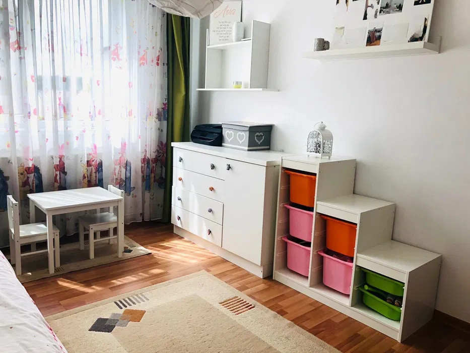Apartament 3 camere str. Tineretului (Someșului), 68 mp + parcare
