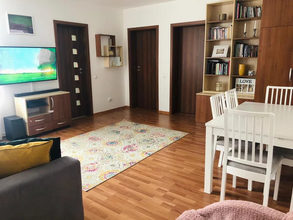 Apartament 3 camere str. Tineretului (Someșului), 68 mp + parcare