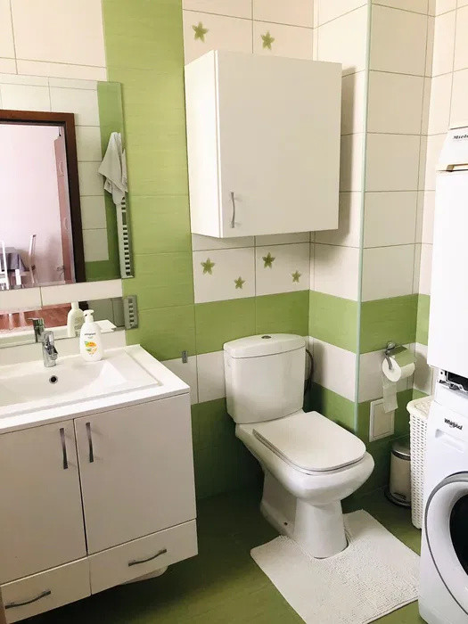 Apartament 3 camere str. Tineretului (Someșului), 68 mp + parcare