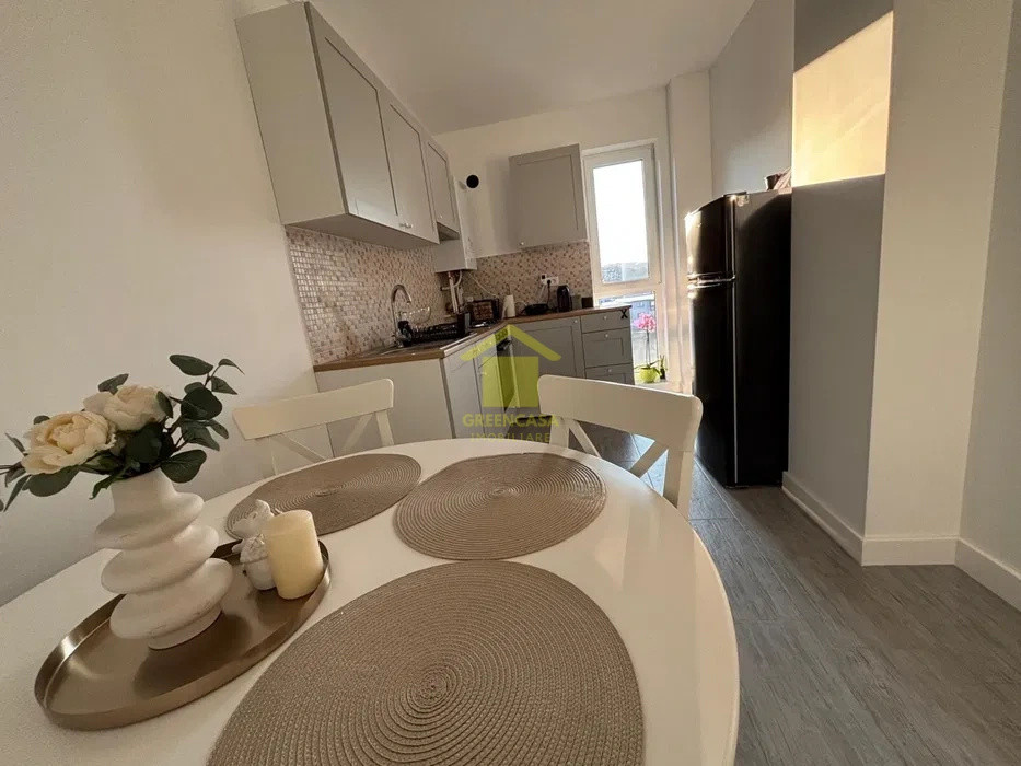 Apartament de inchiriat, 38mp, etaj intermediar, zona Teilor, Floresti