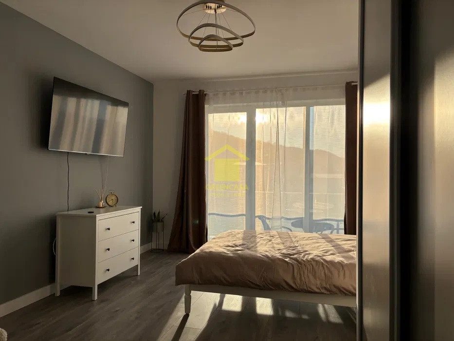 Apartament de inchiriat, 38mp, etaj intermediar, zona Teilor, Floresti