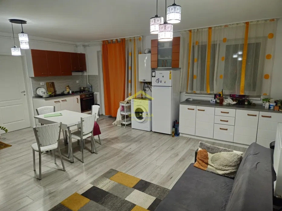 Apartament 2 camere, 50mp+balcon, zona Fagului, Floresti