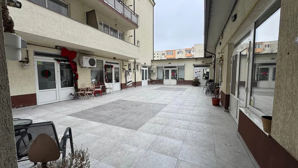 Spatiu comercial Marasti zona sensul giratoriu OMW