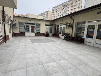 Spatiu comercial Marasti zona sensul giratoriu OMW