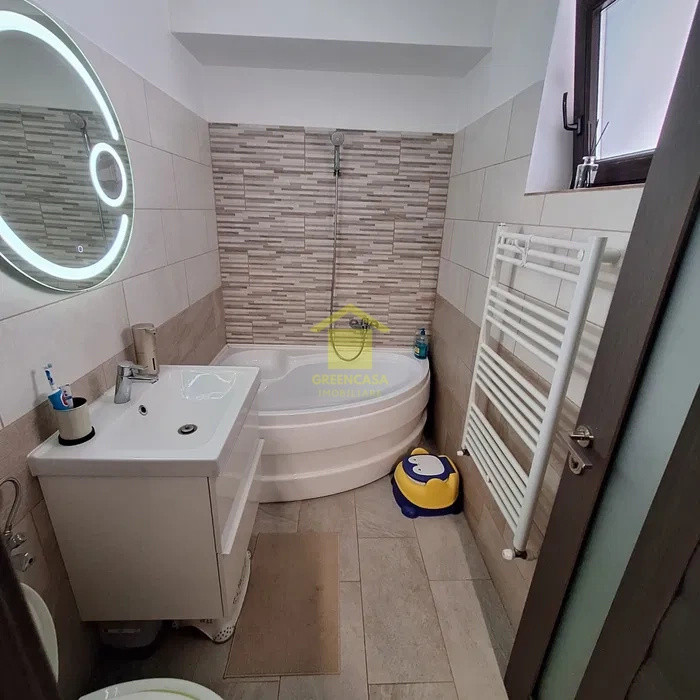 Casa pe parter, 105mp utili, 330mp teren, Domnesti